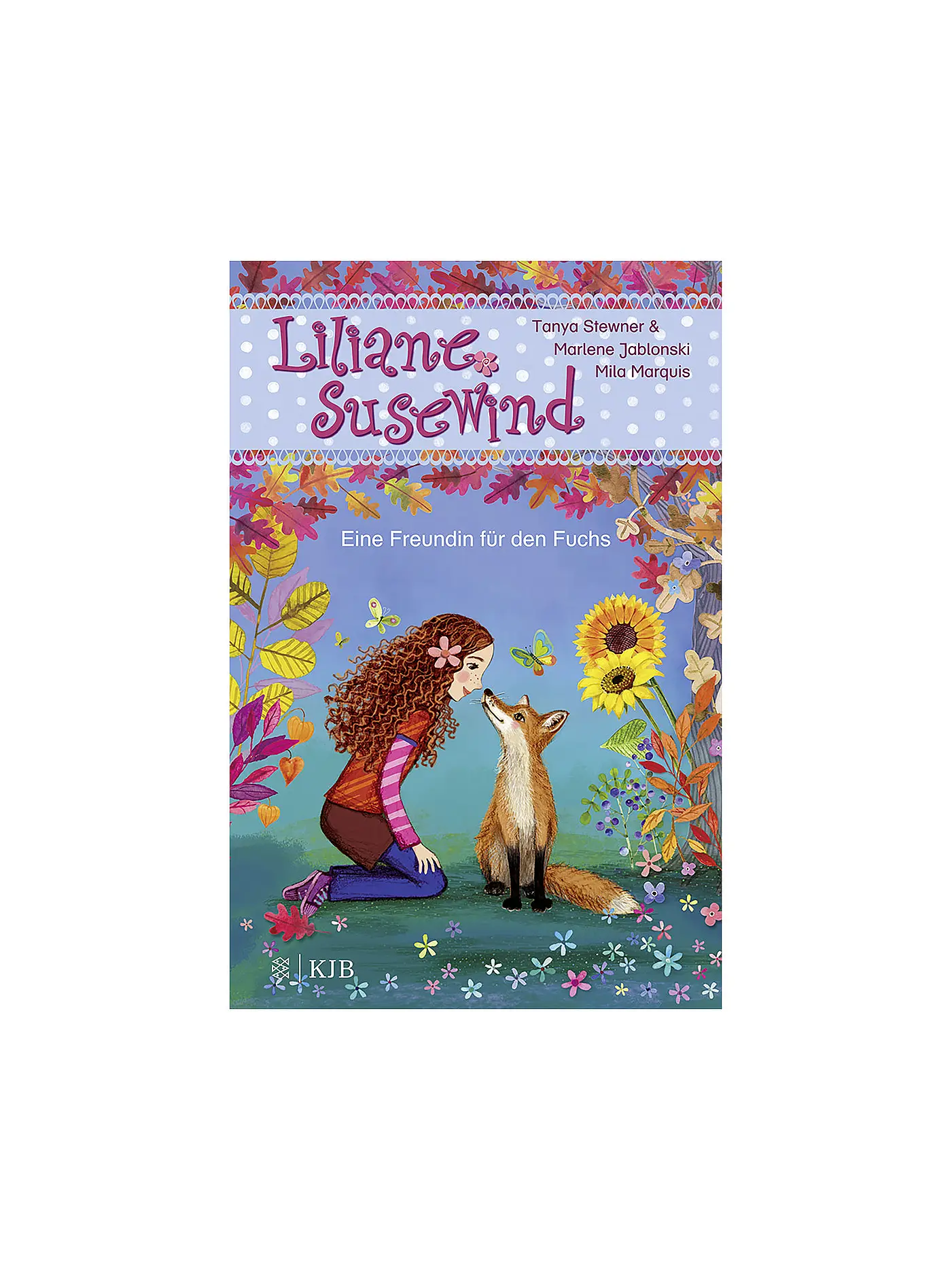 FISCHER SCHATZINSEL VERLAG | Liliane Susewind - Eine Freundin für den Fuchs | 